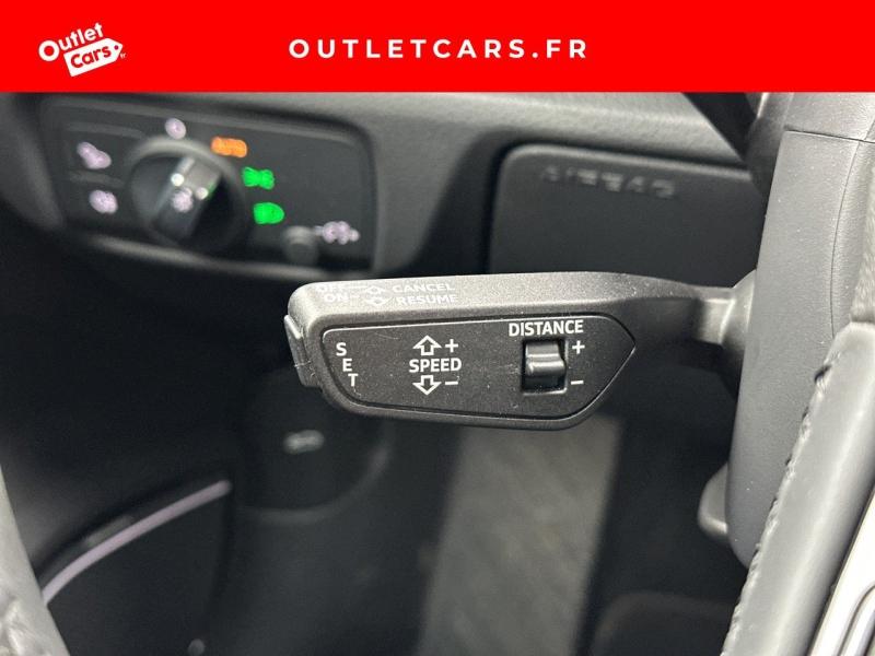 Voitures occasions Audi A3 Sportback Design luxe Nantes