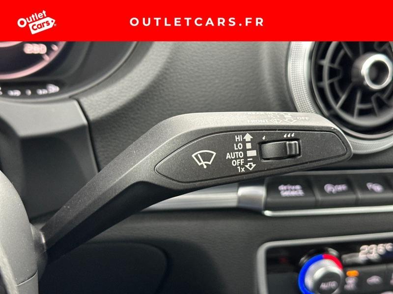 Voitures occasions Audi A3 Sportback Design luxe Nantes