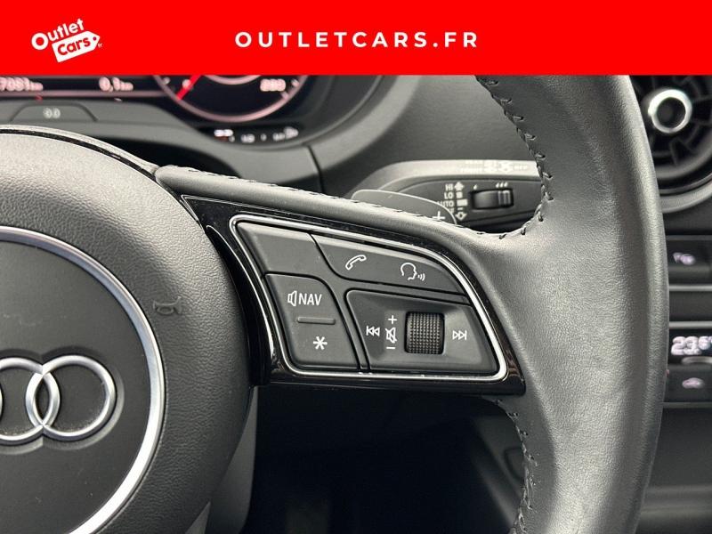 Voitures occasions Audi A3 Sportback Design luxe Nantes