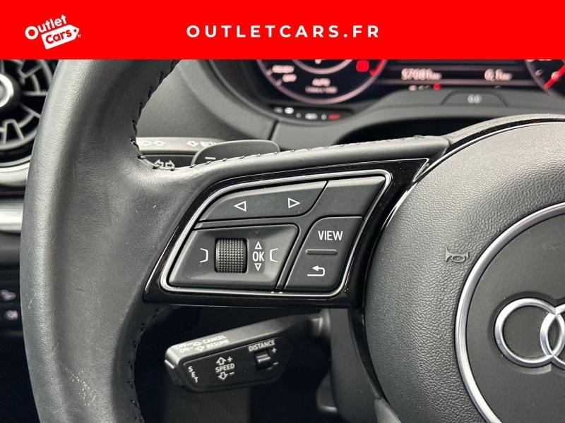 Voitures occasions Audi A3 Sportback Design luxe Nantes