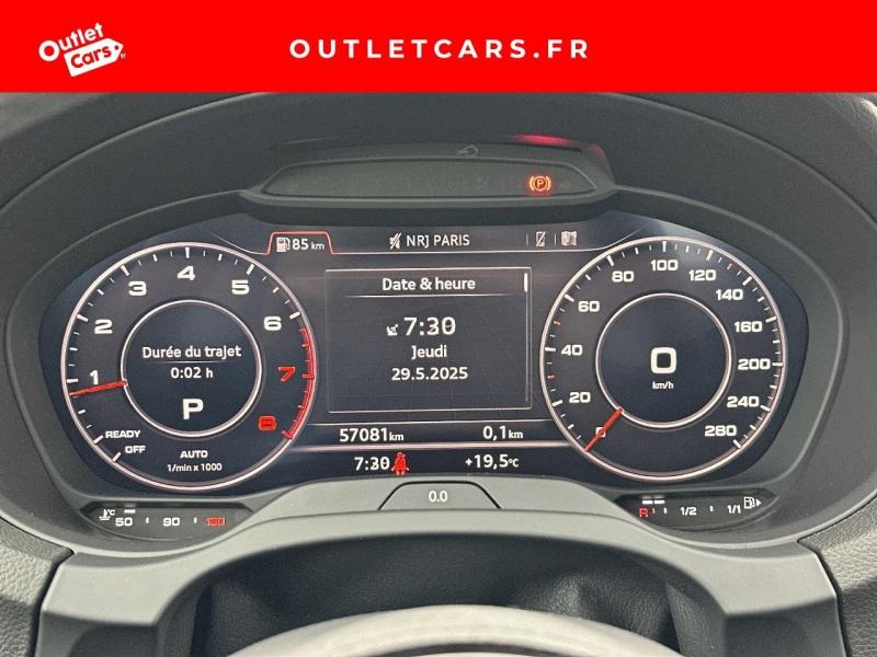 Voitures occasions Audi A3 Sportback Design luxe Nantes