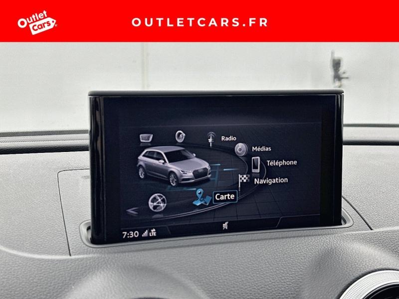 Voitures occasions Audi A3 Sportback Design luxe Nantes