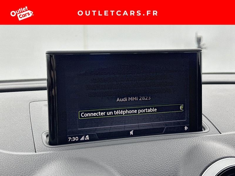 Voitures occasions Audi A3 Sportback Design luxe Nantes