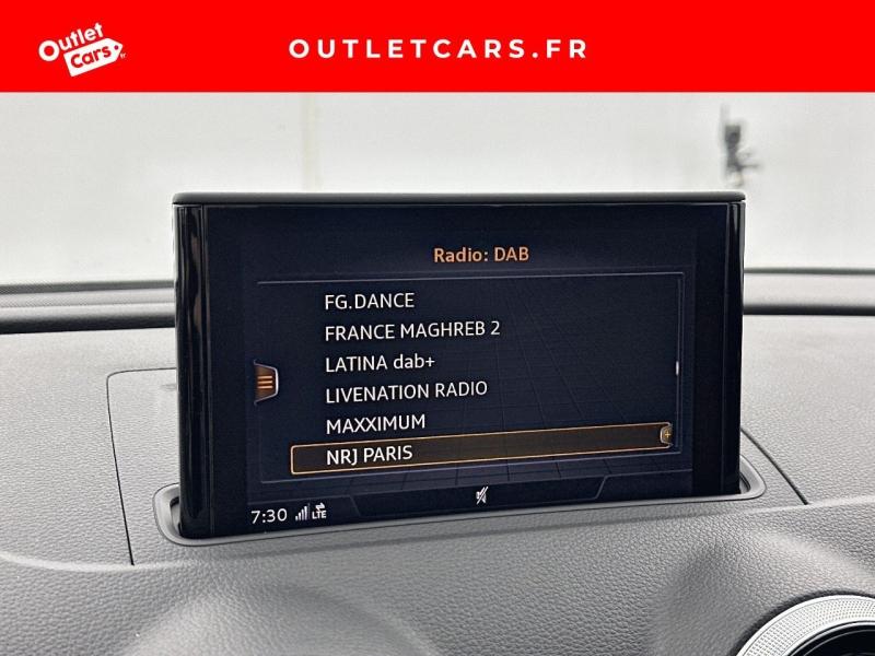 Voitures occasions Audi A3 Sportback Design luxe Nantes