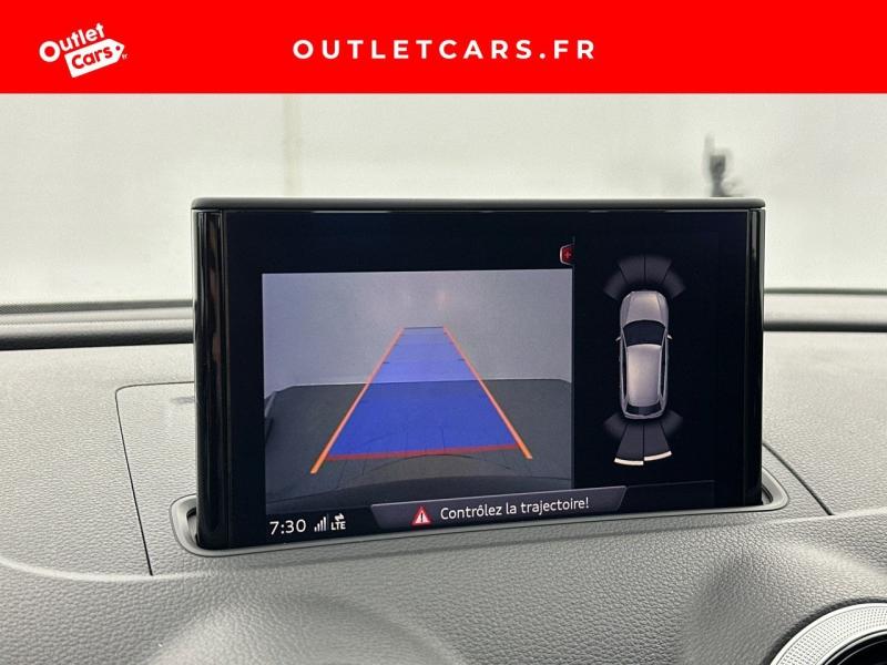 Voitures occasions Audi A3 Sportback Design luxe Nantes