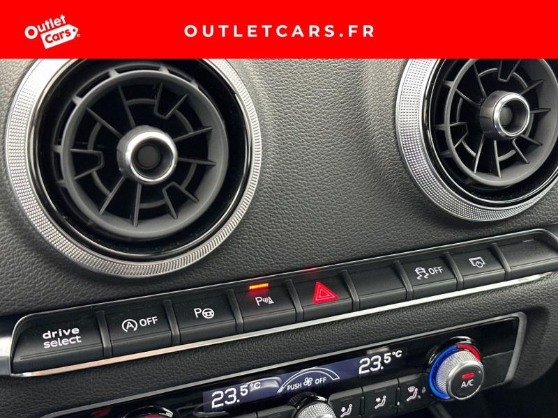 Voitures occasions Audi A3 Sportback Design luxe Nantes