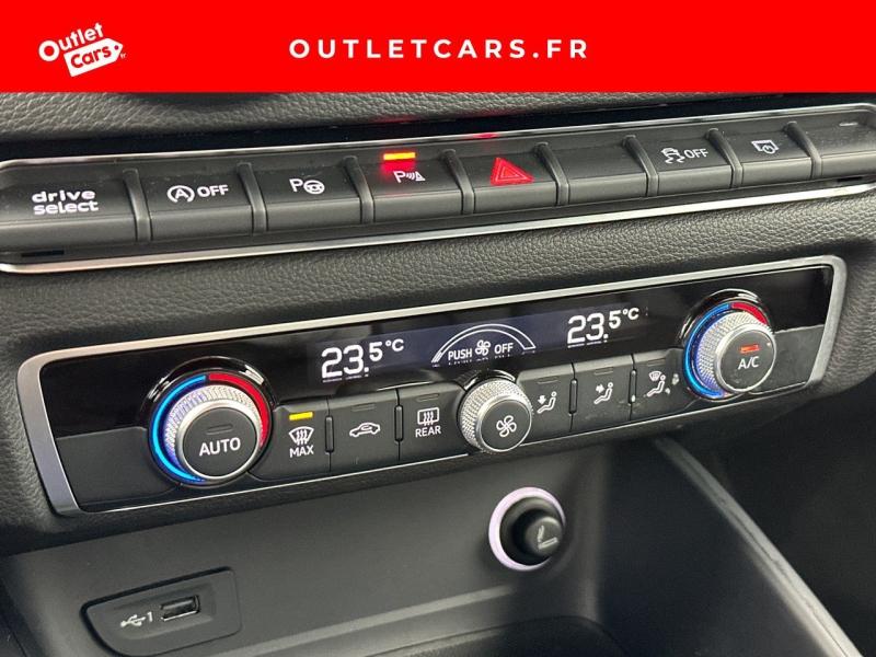 Voitures occasions Audi A3 Sportback Design luxe Nantes