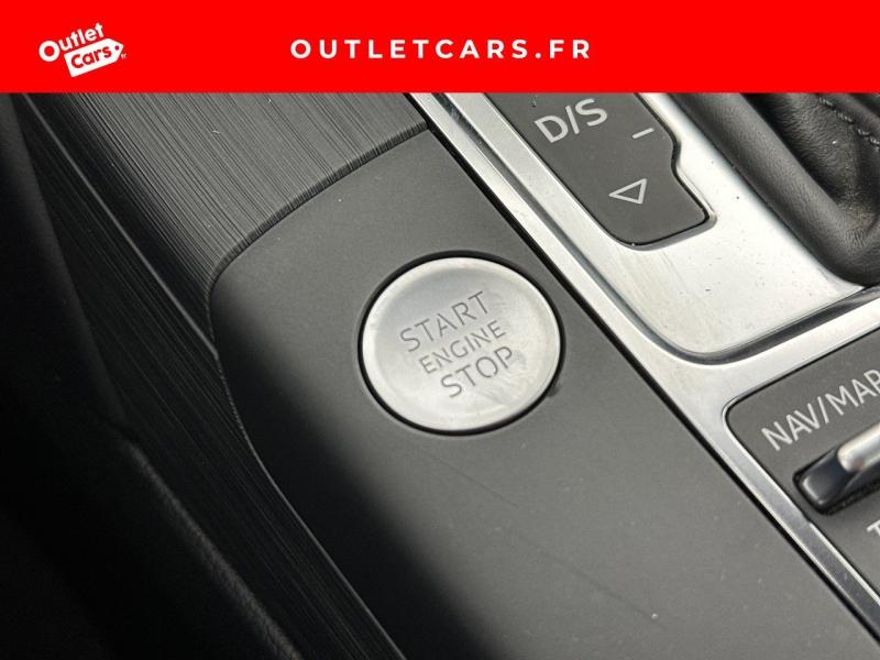 Voitures occasions Audi A3 Sportback Design luxe Nantes