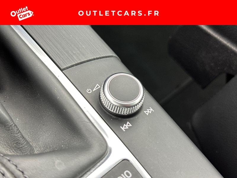 Voitures occasions Audi A3 Sportback Design luxe Nantes