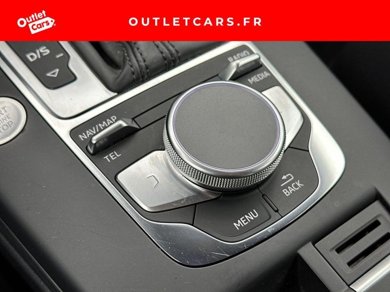 Voitures occasions Audi A3 Sportback Design luxe Nantes