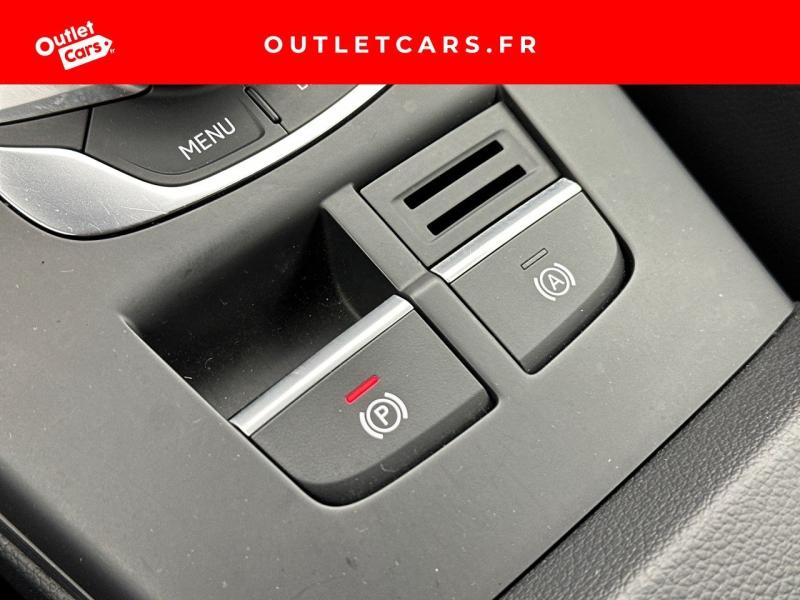 Voitures occasions Audi A3 Sportback Design luxe Nantes