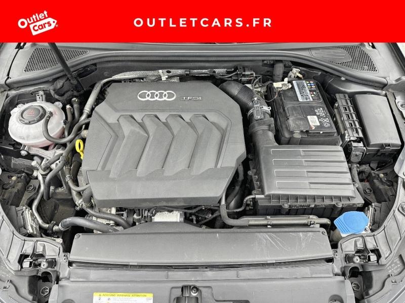 Voitures occasions Audi A3 Sportback Design luxe Nantes