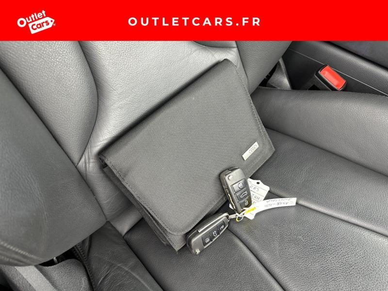 Voitures occasions Audi A3 Sportback Design luxe Nantes