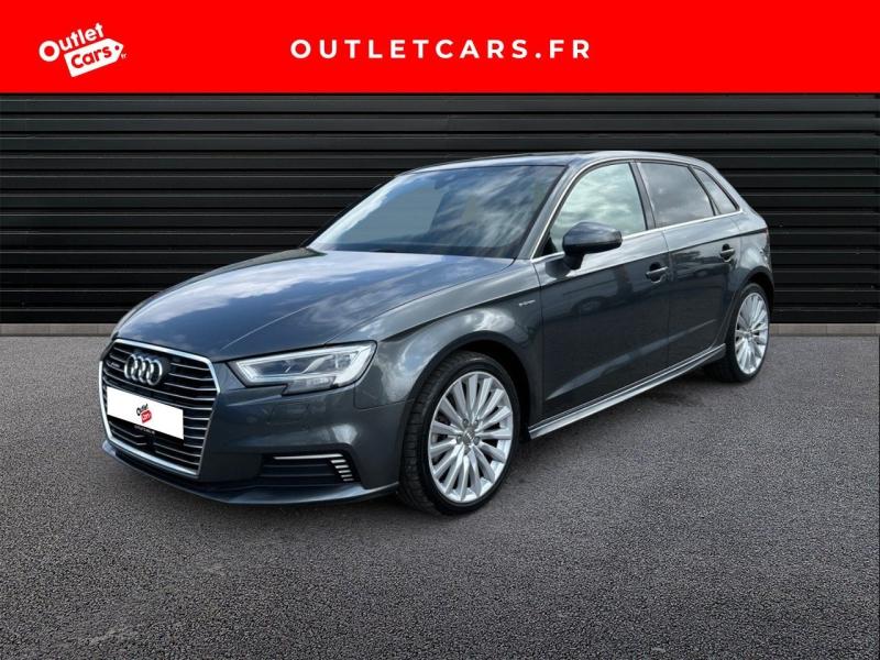 Voitures occasions Audi A3 Sportback S line Nantes