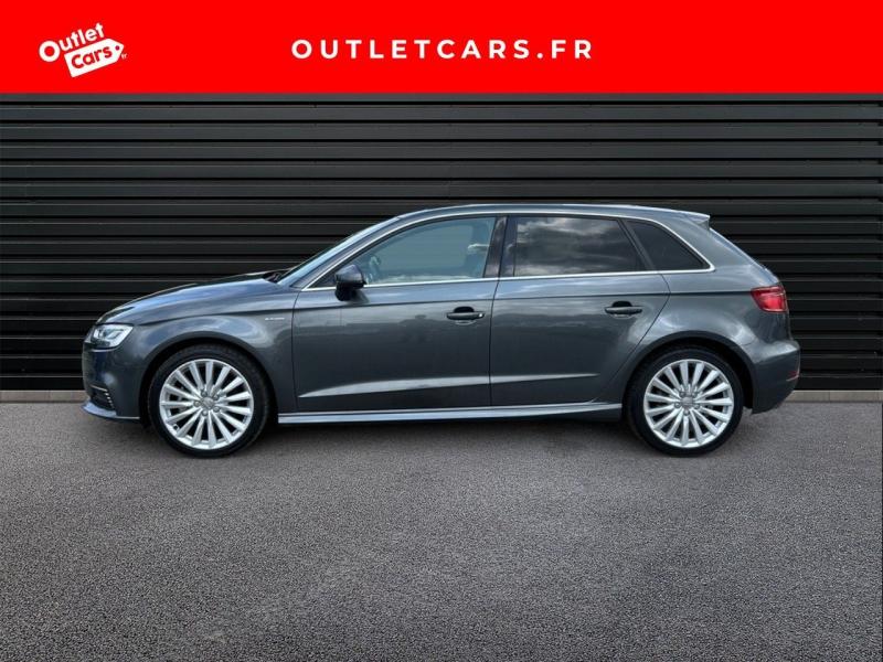 Voitures occasions Audi A3 Sportback S line Nantes