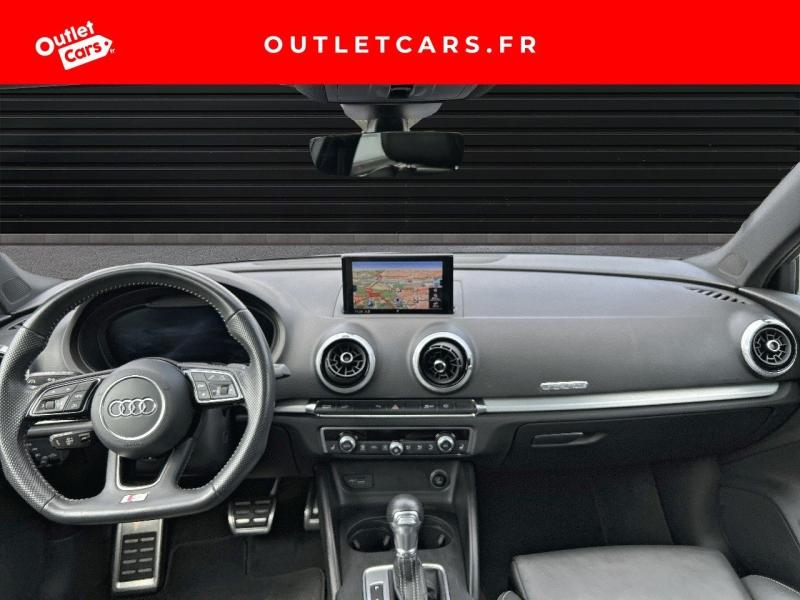 Voitures occasions Audi A3 Sportback S line Nantes