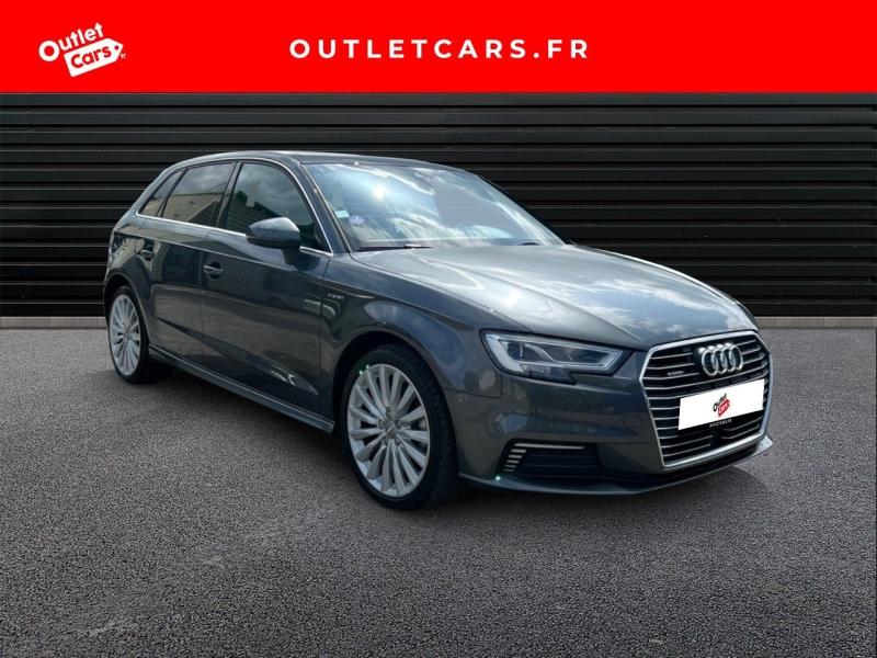 Voitures occasions Audi A3 Sportback S line Nantes