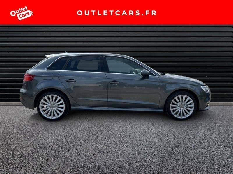 Voitures occasions Audi A3 Sportback S line Nantes