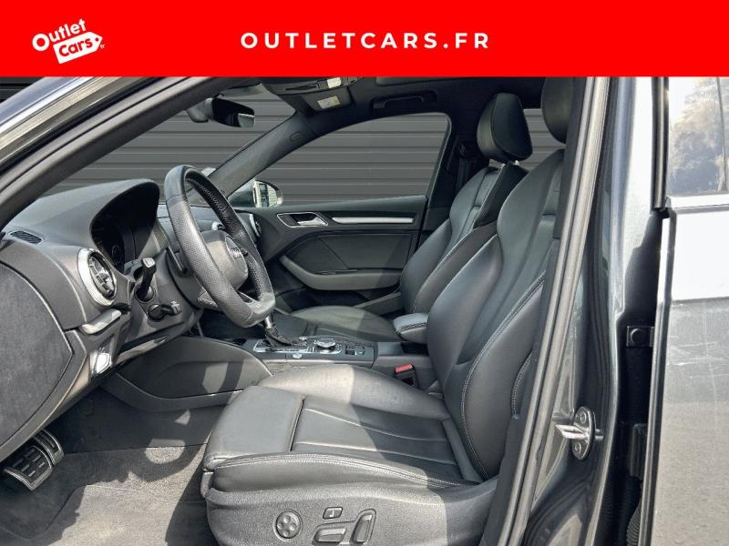 Voitures occasions Audi A3 Sportback S line Nantes