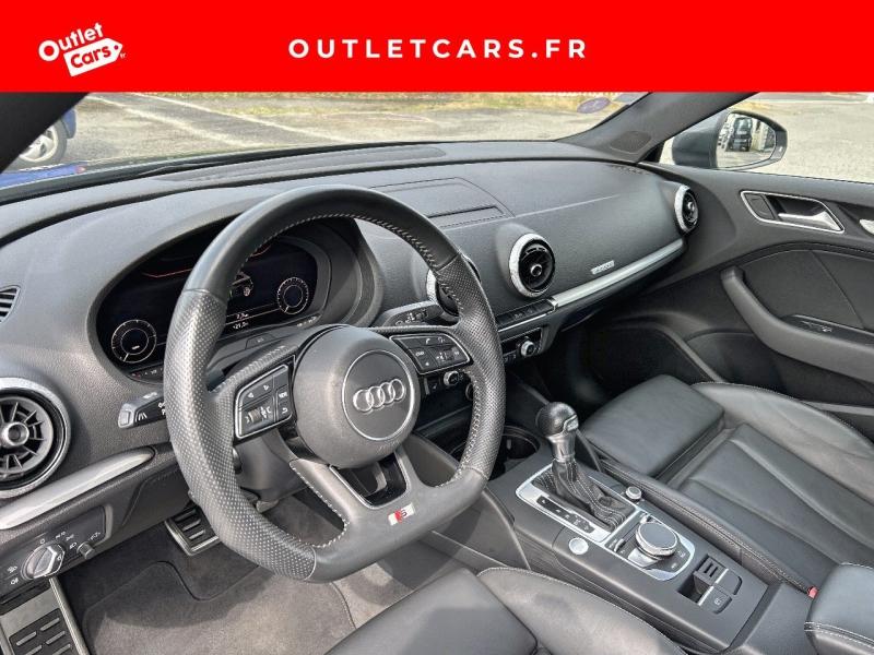 Voitures occasions Audi A3 Sportback S line Nantes