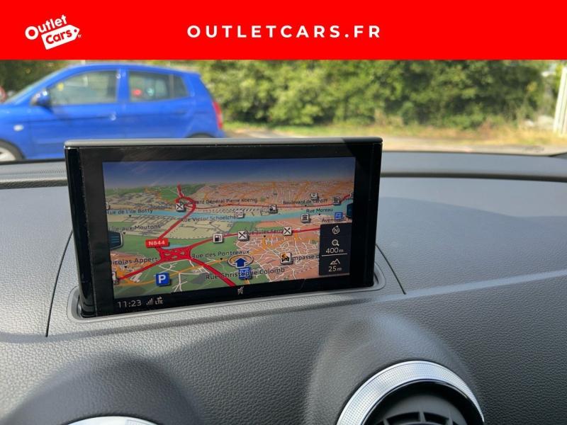 Voitures occasions Audi A3 Sportback S line Nantes