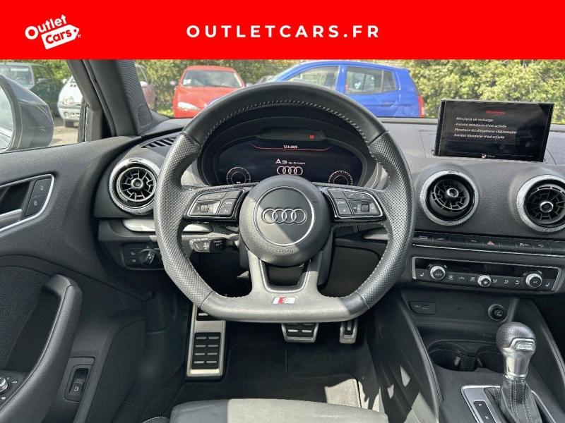 Voitures occasions Audi A3 Sportback S line Nantes