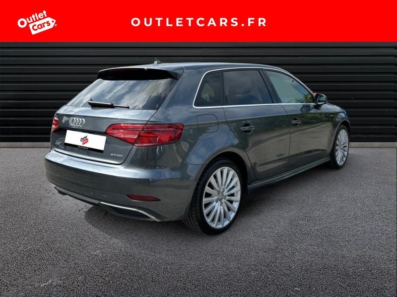 Voitures occasions Audi A3 Sportback S line Nantes