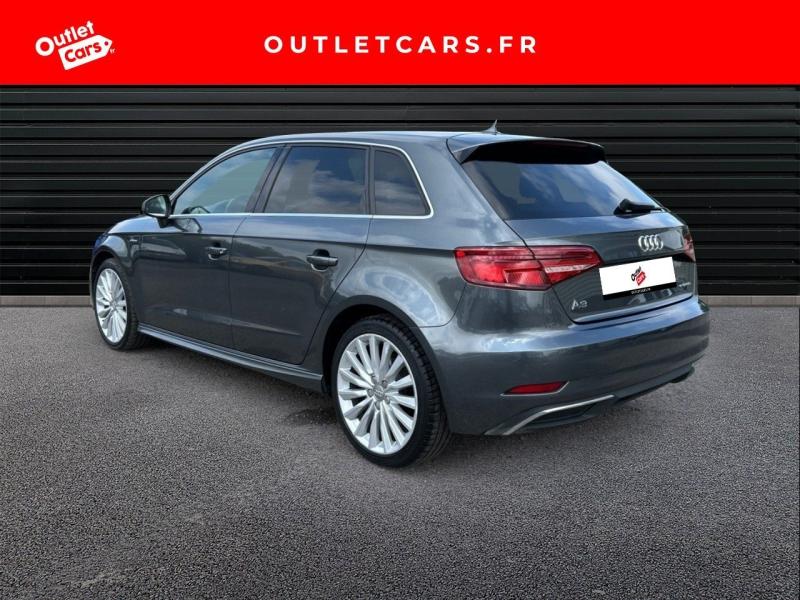 Voitures occasions Audi A3 Sportback S line Nantes