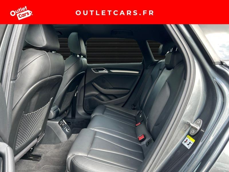 Voitures occasions Audi A3 Sportback S line Nantes