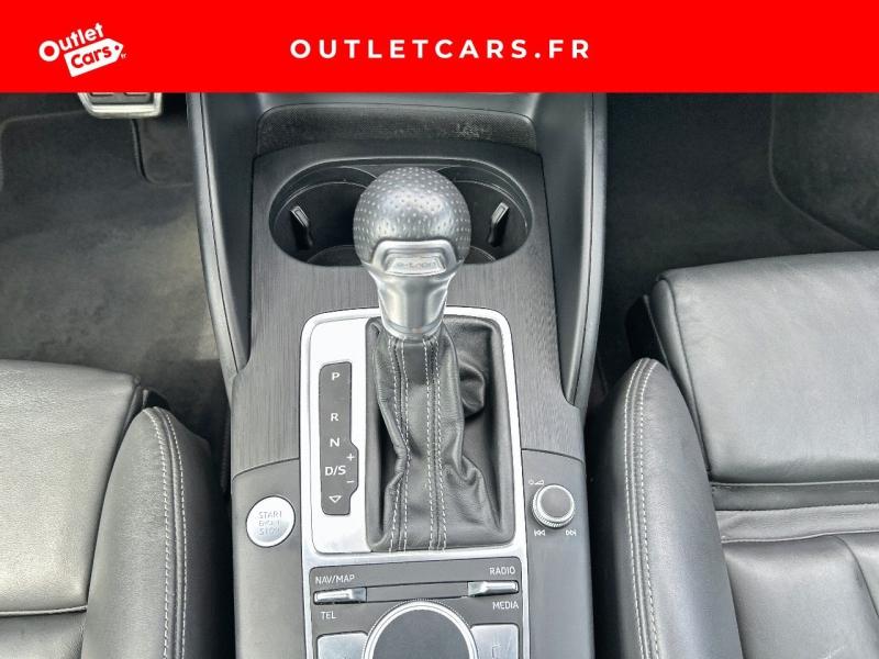 Voitures occasions Audi A3 Sportback S line Nantes