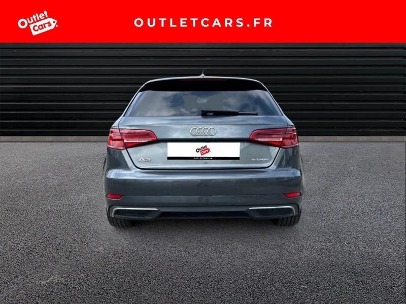 Voitures occasions Audi A3 Sportback S line Nantes