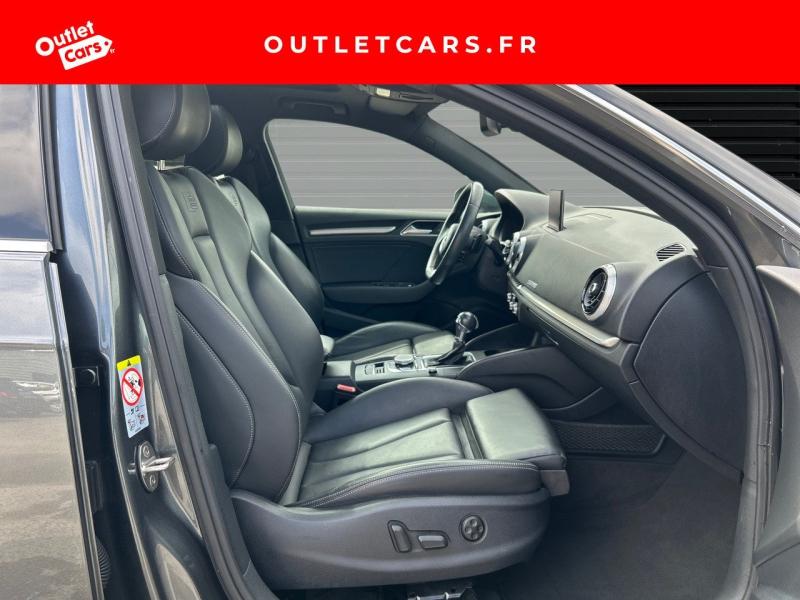 Voitures occasions Audi A3 Sportback S line Nantes