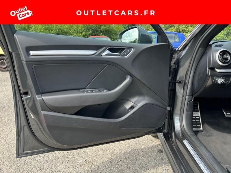 Voitures occasions Audi A3 Sportback S line Nantes