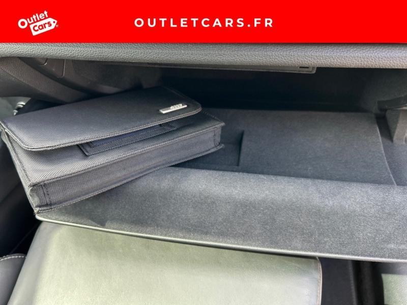 Voitures occasions Audi A3 Sportback S line Nantes