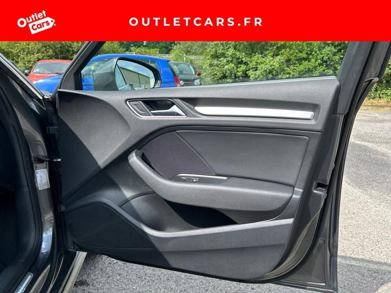 Voitures occasions Audi A3 Sportback S line Nantes
