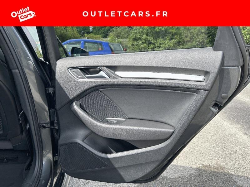 Voitures occasions Audi A3 Sportback S line Nantes