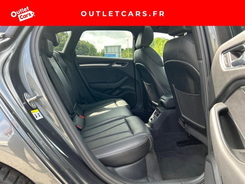 Voitures occasions Audi A3 Sportback S line Nantes