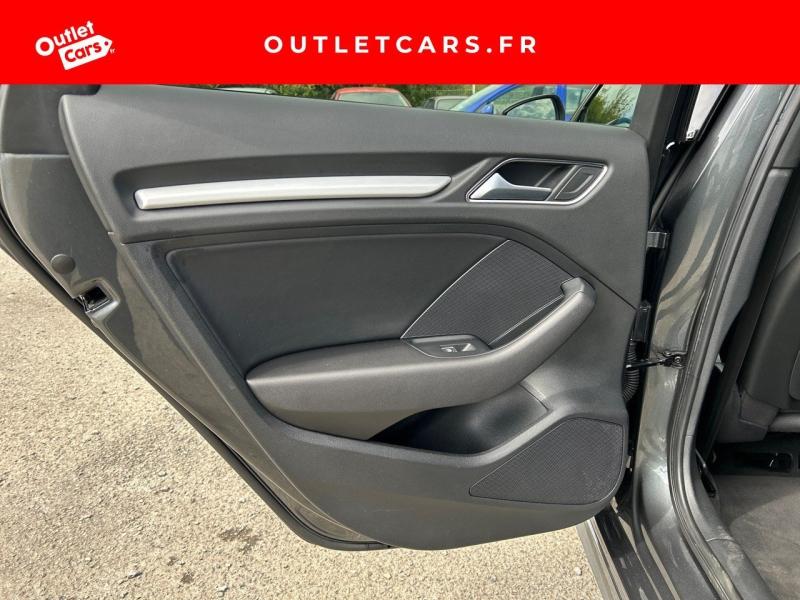 Voitures occasions Audi A3 Sportback S line Nantes