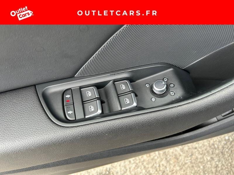 Voitures occasions Audi A3 Sportback S line Nantes