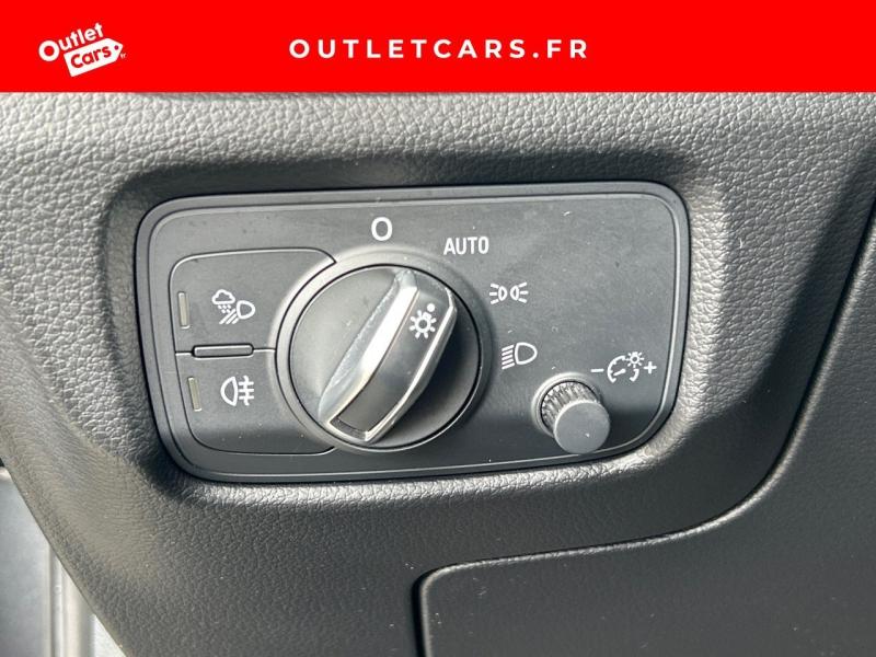 Voitures occasions Audi A3 Sportback S line Nantes