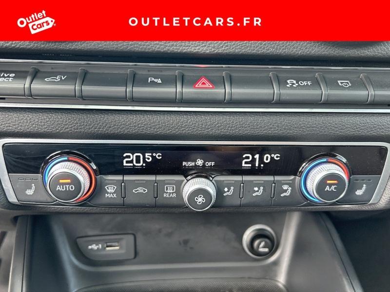 Voitures occasions Audi A3 Sportback S line Nantes