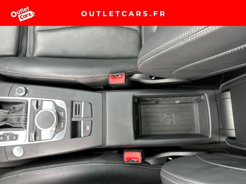 Voitures occasions Audi A3 Sportback S line Nantes