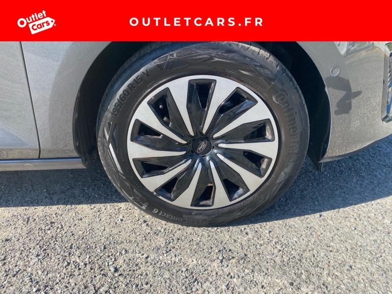 Voitures occasions FORD FIESTA Titanium Business Nantes