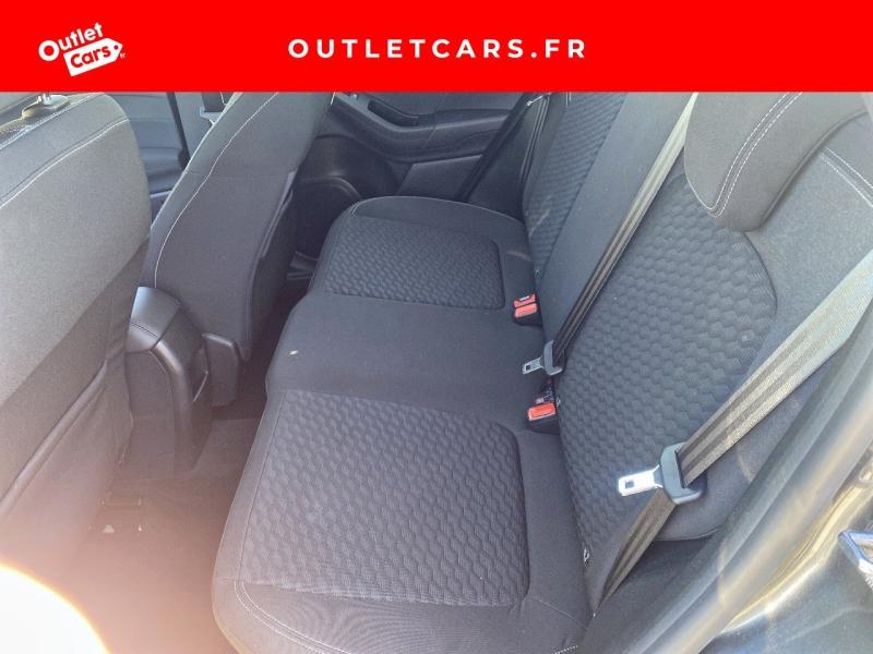 Voitures occasions FORD FIESTA Titanium Business Nantes