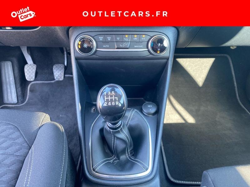 Voitures occasions FORD FIESTA Titanium Business Nantes