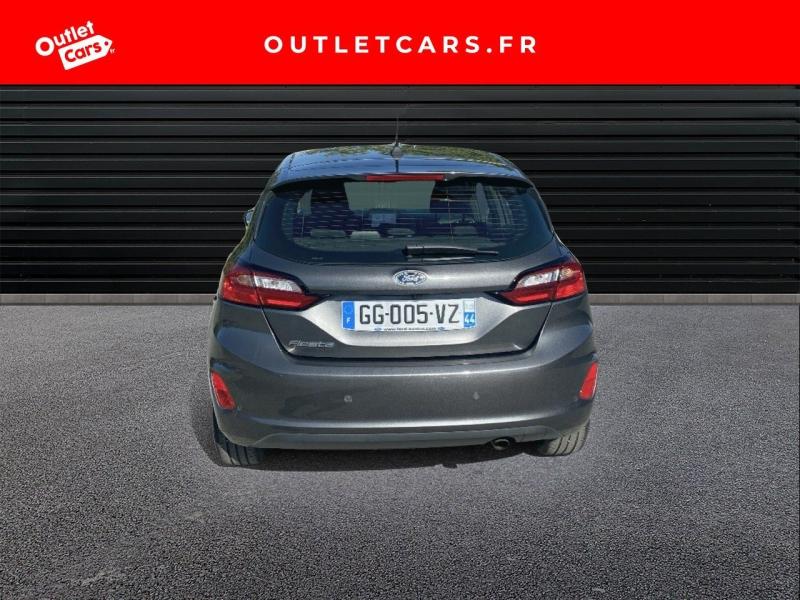 Voitures occasions FORD FIESTA Titanium Business Nantes