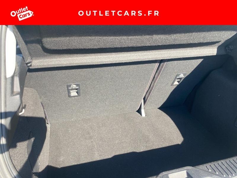 Voitures occasions FORD FIESTA Titanium Business Nantes