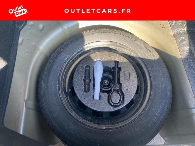 Voitures occasions FORD FIESTA Titanium Business Nantes