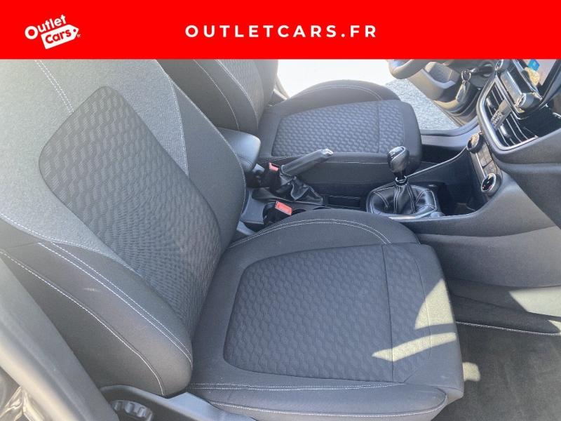 Voitures occasions FORD FIESTA Titanium Business Nantes