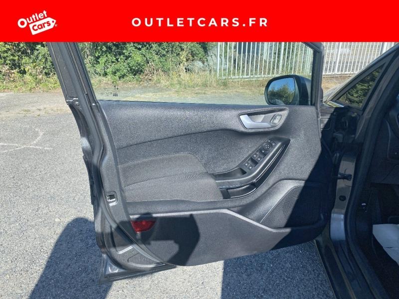 Voitures occasions FORD FIESTA Titanium Business Nantes
